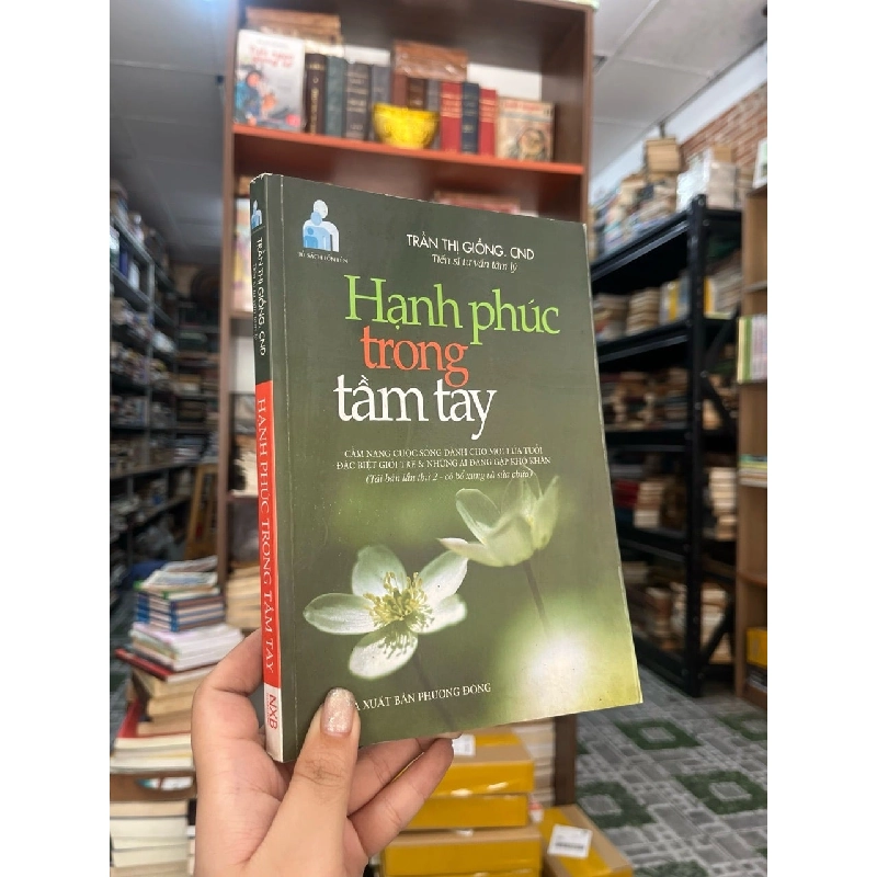 Hạnh Phúc Trong Tầm Tay - Trần Thị Giồng 305337
