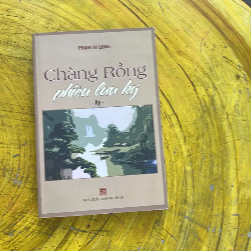 CHÀNG RỒNG PHIÊU LƯU KÝ- PHẠM SỸ LONG 738046