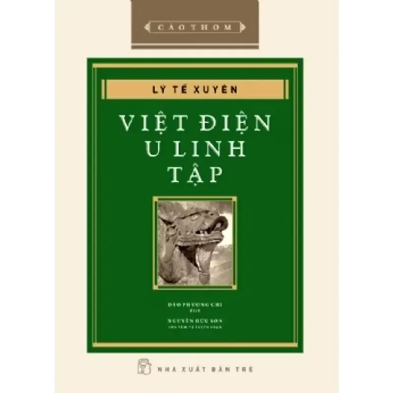 Việt Điện U Linh Tập- Lý Tế Xuyên 931660