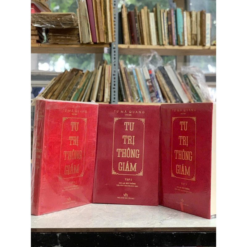 TƯ TRỊ THÔNG GIÁM (3 TẬP) 490215