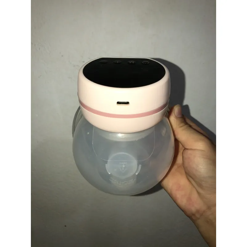 Máy pin hút sữa mẹ rãnh tay 730559