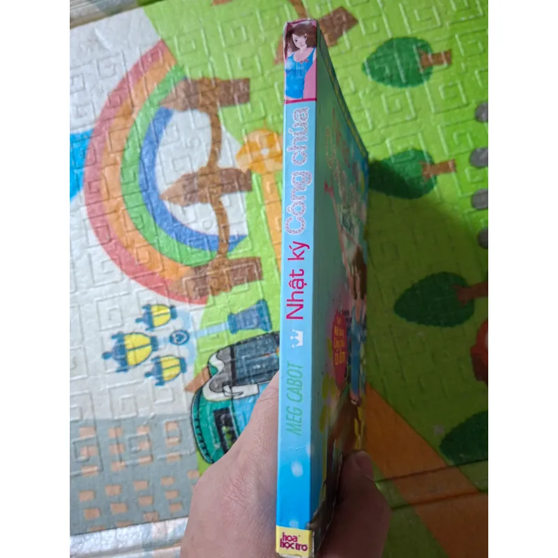 Nhật ký Công chúa - Tập 9: Một nàng Công chúa cô đơn 971631