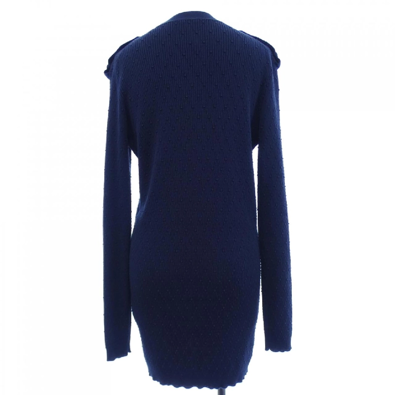 【Mã giảm giá】Áo cardigan dài CHANEL 643519