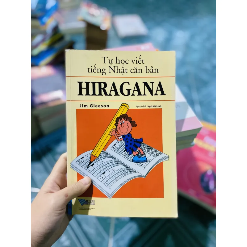 Tự học viết tiếng Nhật căn bản Hiragana 752280