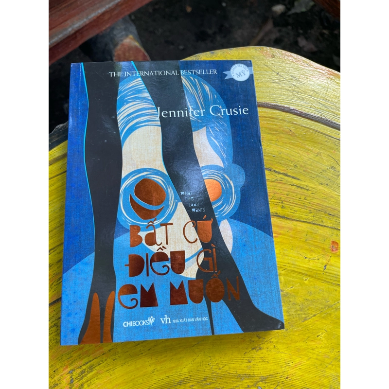 BẤT CỨ ĐIỀU GÌ EM MUỐN- JENNIFER CRUSIE 477196