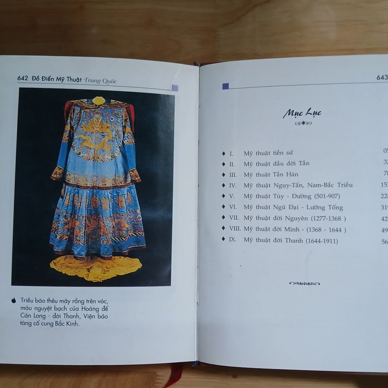 Đồ Điển Mỹ Thuật Trung Quốc - Nhất Như, Phạm Cao Hoàn biên dịch 532221