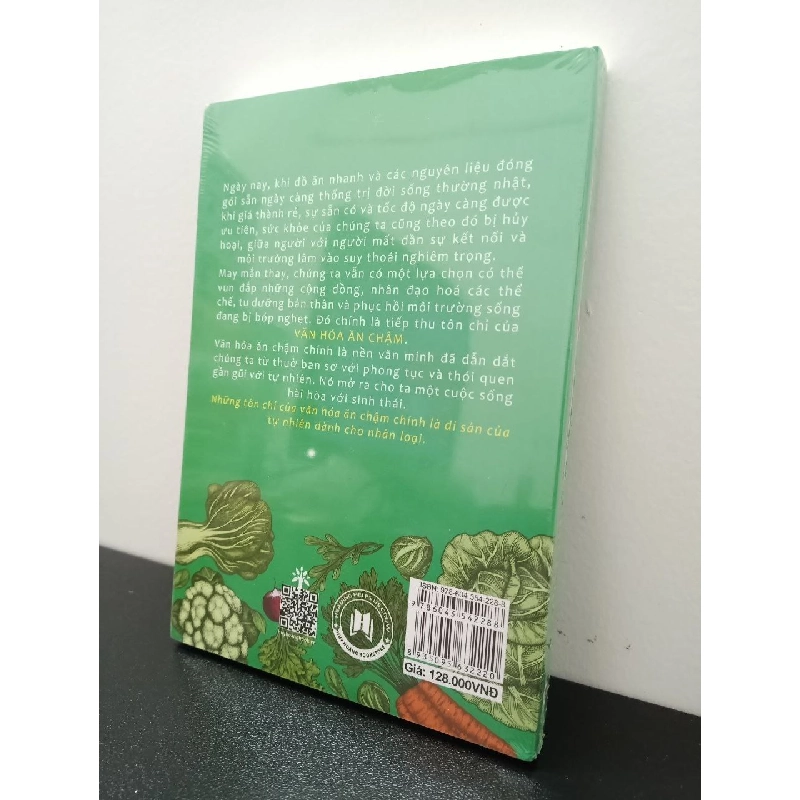 Ta Chính Là Những Thứ Ta Ăn Alice Waters New 100% HCM.ASB2702 910633