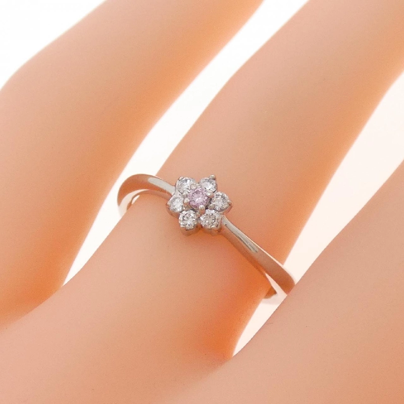 Nhẫn kim cương Stargewery 0.02CT - Hàng hiệu Authentic 839799