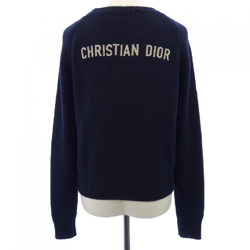 クリスチャンディオール CHRISTIAN DIOR ESSENTIALS 144S76AM002 ニット - Hàng hiệu Authentic 773868