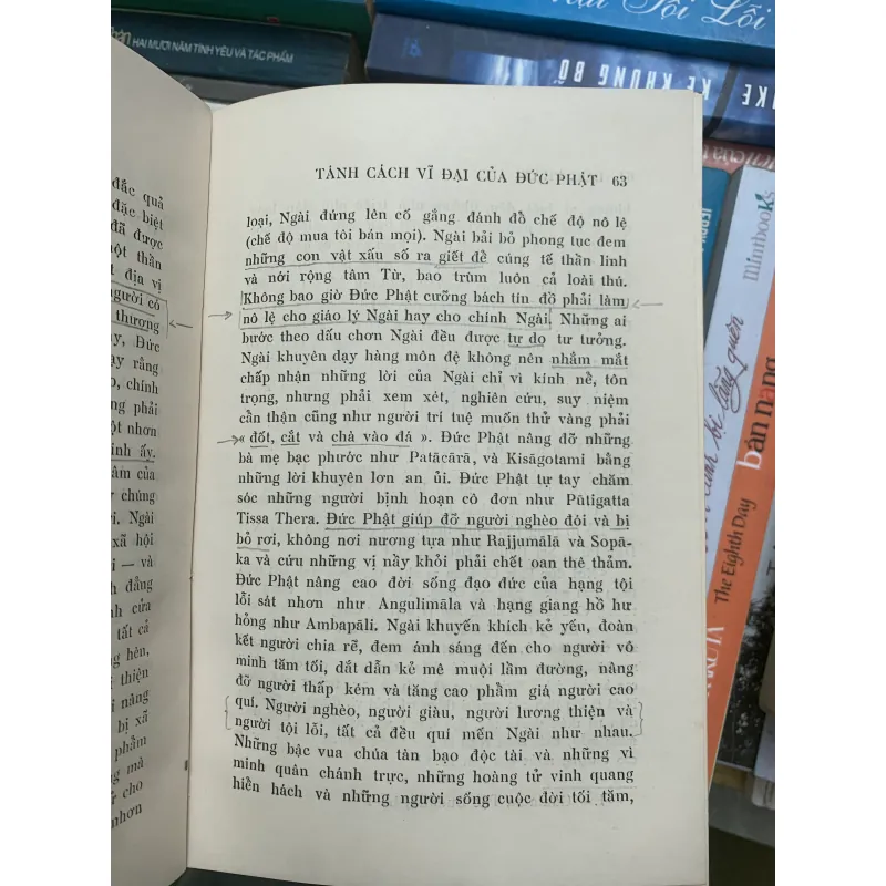 ĐỨC PHẬT VÀ PHẬT PHÁP - NARADA MAHA THERA (PHẠM KIM KHÁNH DỊCH THUẬT) 937181