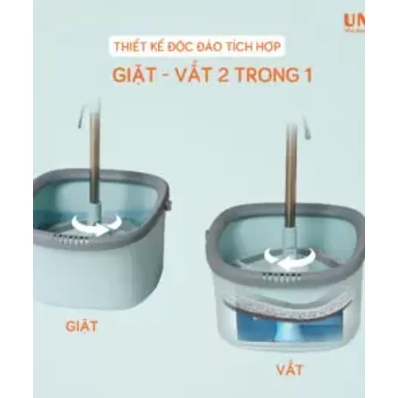 UNIE UN-246 – Chổi lau nhà gọn nhẹ, tiện lợi mỗi ngày 785733