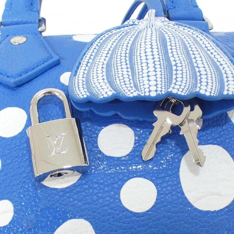 Túi xách vai Louis Vuitton Monogram Empreinte (LV X YK) Speedy Bandoulière 20cm M46425 611154