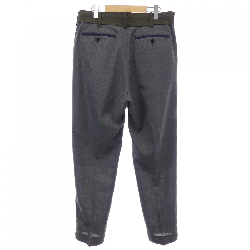 Quần SACAI 22-02811M - Hàng hiệu Chính hãng 889204