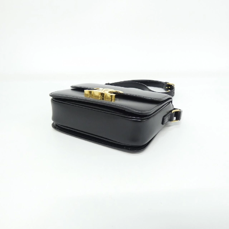 Túi xách vai Celine Teen Triomphe 188423BF4 - Hàng hiệu Authentic 766229