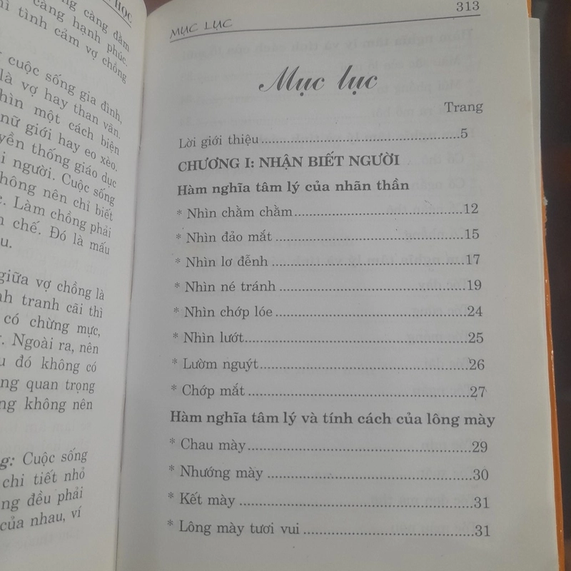 NHÂN HỌC (tri nhân tri diện tri tâm) 519378