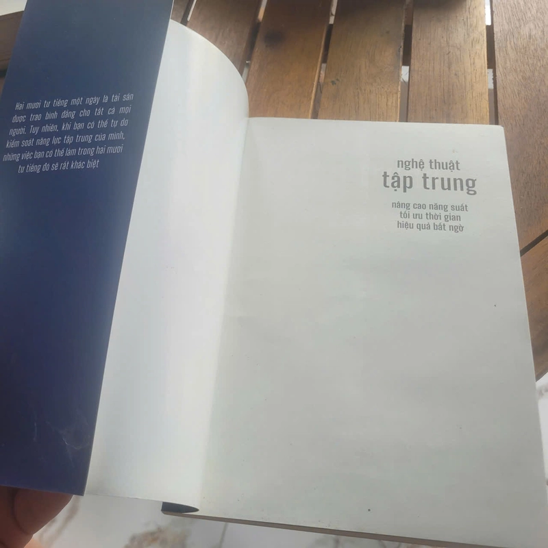 Nghệ thuật tập trung	Daizo 519955
