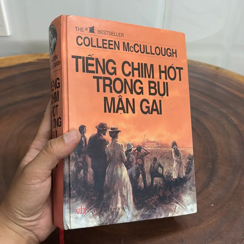 II Tác Phẩm Kinh Điển: Tiếng Chim Hót Trong Bụi Mận Gai - COLLEEN McCULLOUGH - 2005 1032299