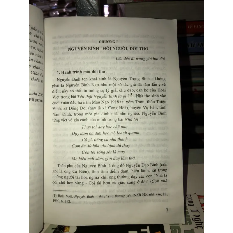 Nguyễn Bính - Hành trình sáng tạo thi ca - Đoàn Đức Phương  1001854