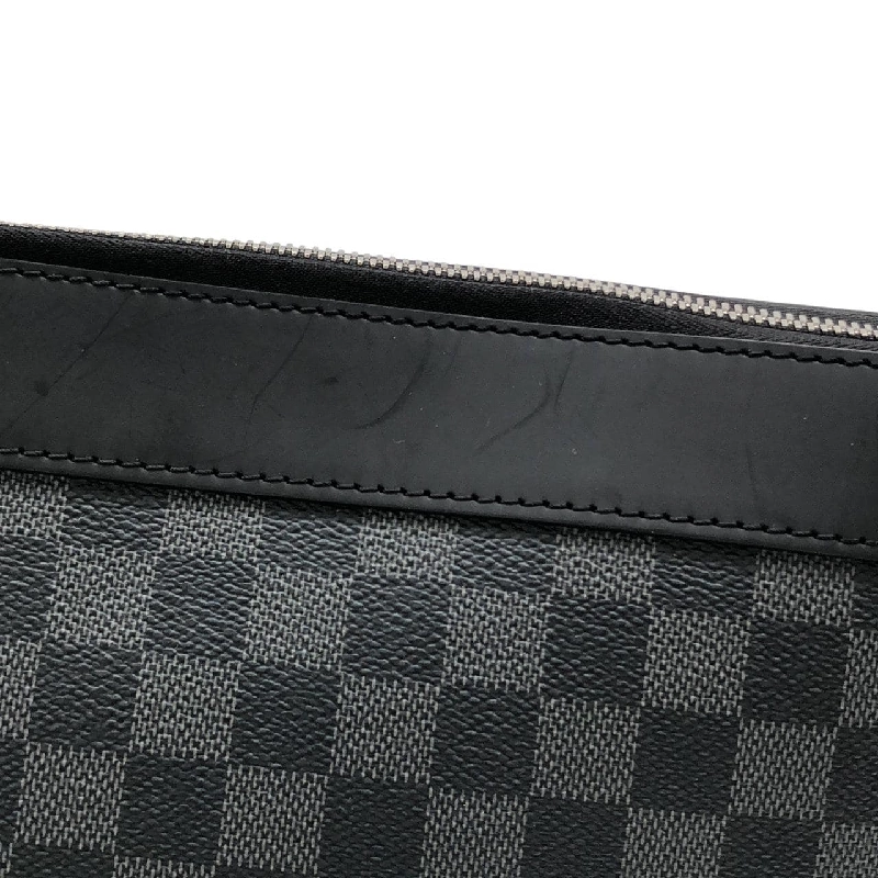 Túi đeo vai Louis Vuitton Damier Graphite Mick PM N40003 - Hàng hiệu Chính hãng 802893