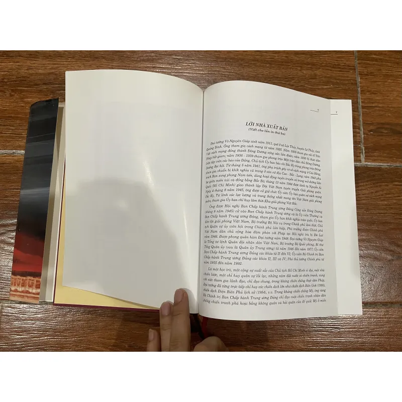Tổng Tập Hồi Ký của Đại tướng Võ Nguyên Giáp 1031605