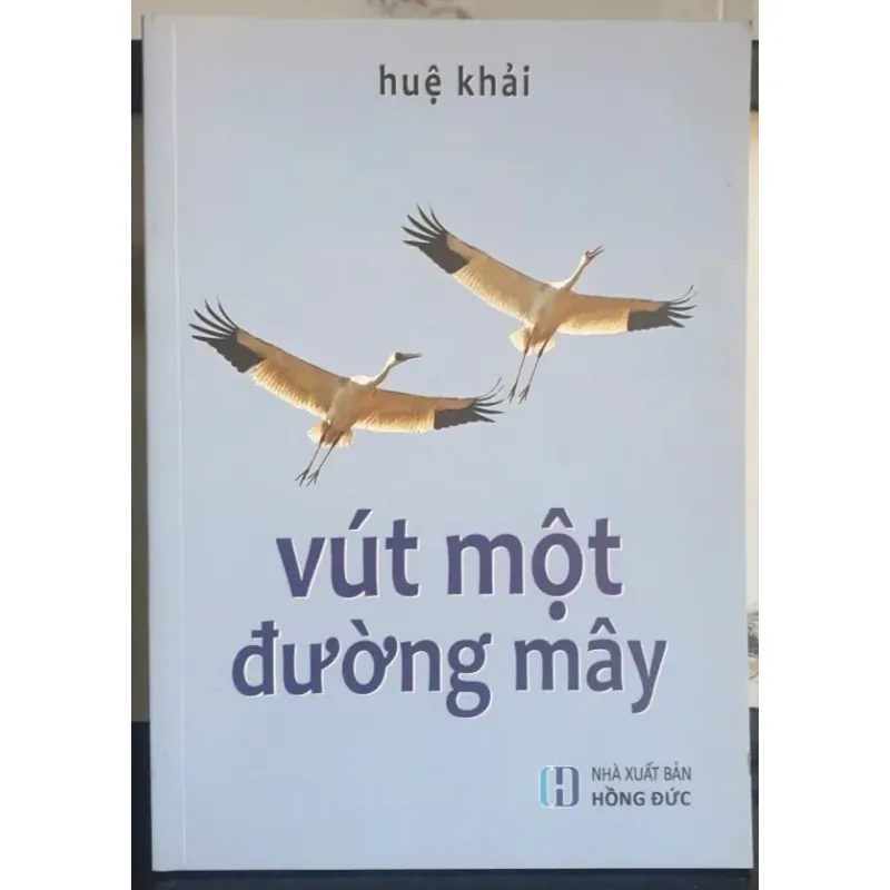 Vút Một Đường Mây - Huệ Khải 758502