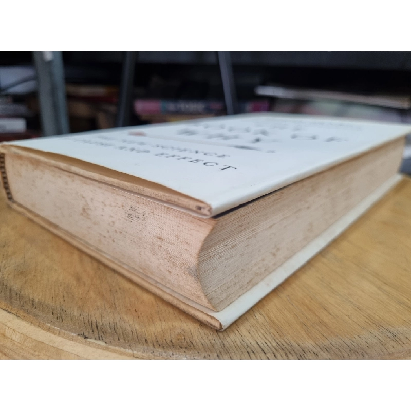 THE BOOK OF WHY : THE NEW SCIENCE OF CAUSE AND EFFECT - JUDEA PEARL (Winner of The TURING Award) & DANA MACKENZIE 119561