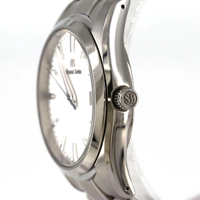 Seiko Grand Seiko - Bộ sưu tập di sản TI 9F62-0AR0/SBGX355 TI Quartz - Hàng hiệu Chính hãng 887812