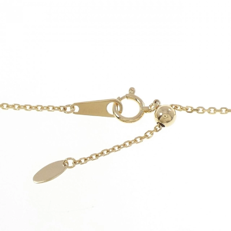 K18YG Dây chuyền hình trái tim - Hàng hiệu Authentic 858184