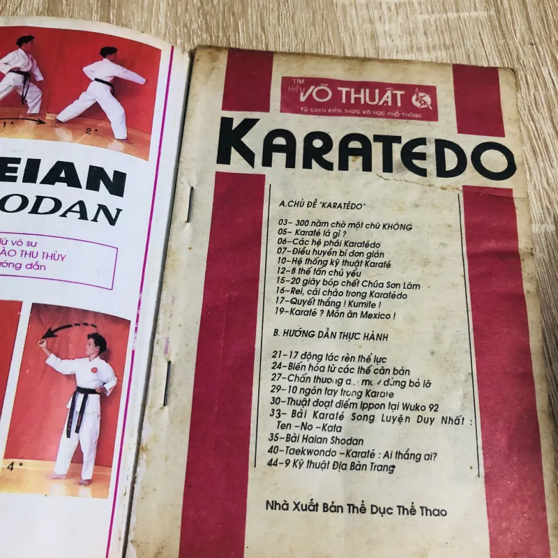 TÌM HIỂU VÕ THUẬT KARATEDO 1010642