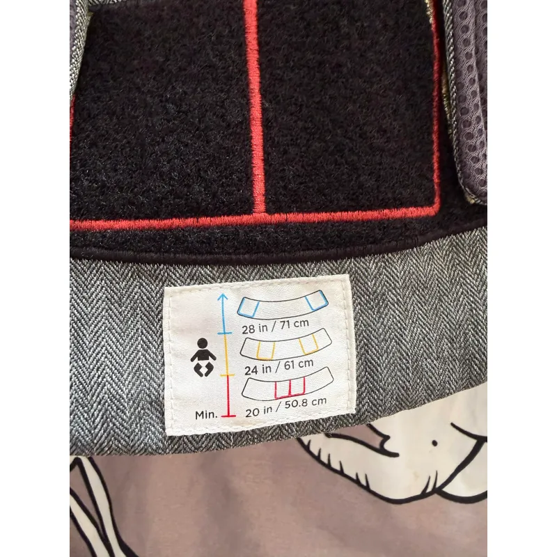 Địu Ergobaby Omni 360 cool mesh auth 797787