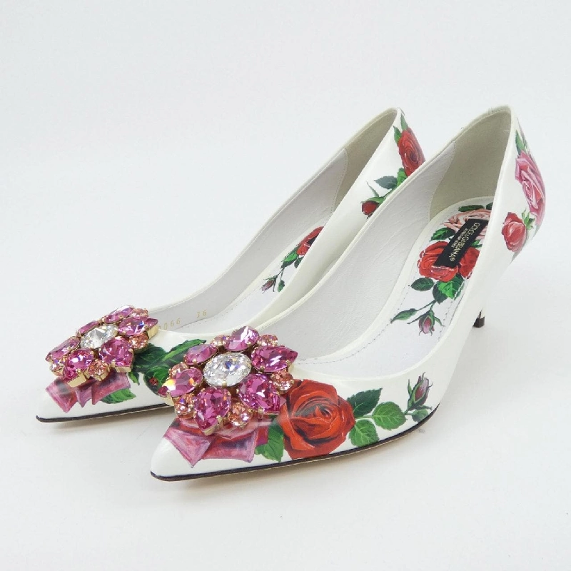 Giày cao gót DOLCE&GABBANA 659753