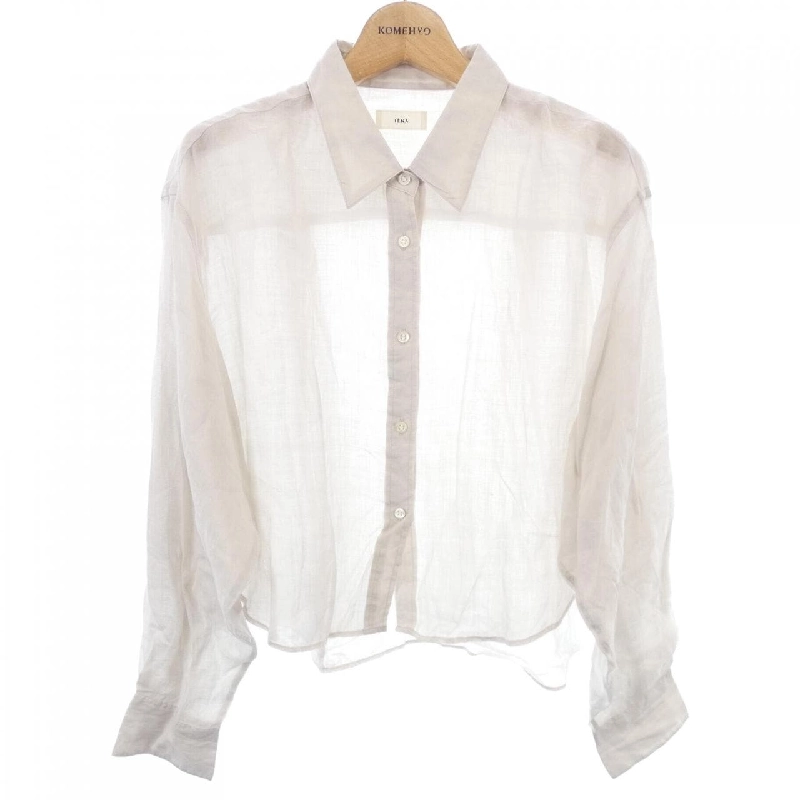 【Mã giảm giá】Áo sơ mi IENA 642261