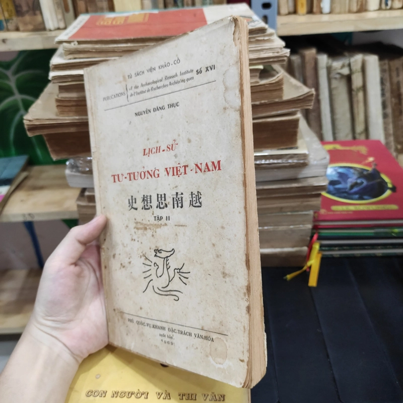 Lịch sử tư tưởng Việt Nam Tập 1, 2 292083