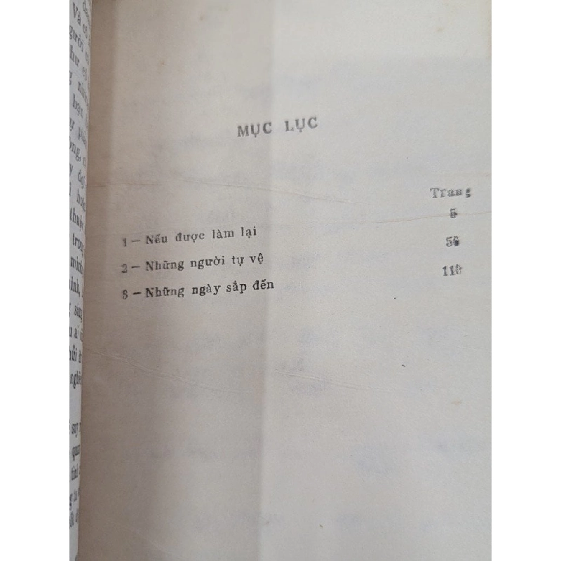Những ngày sắp đến - Trần Dũng 931306