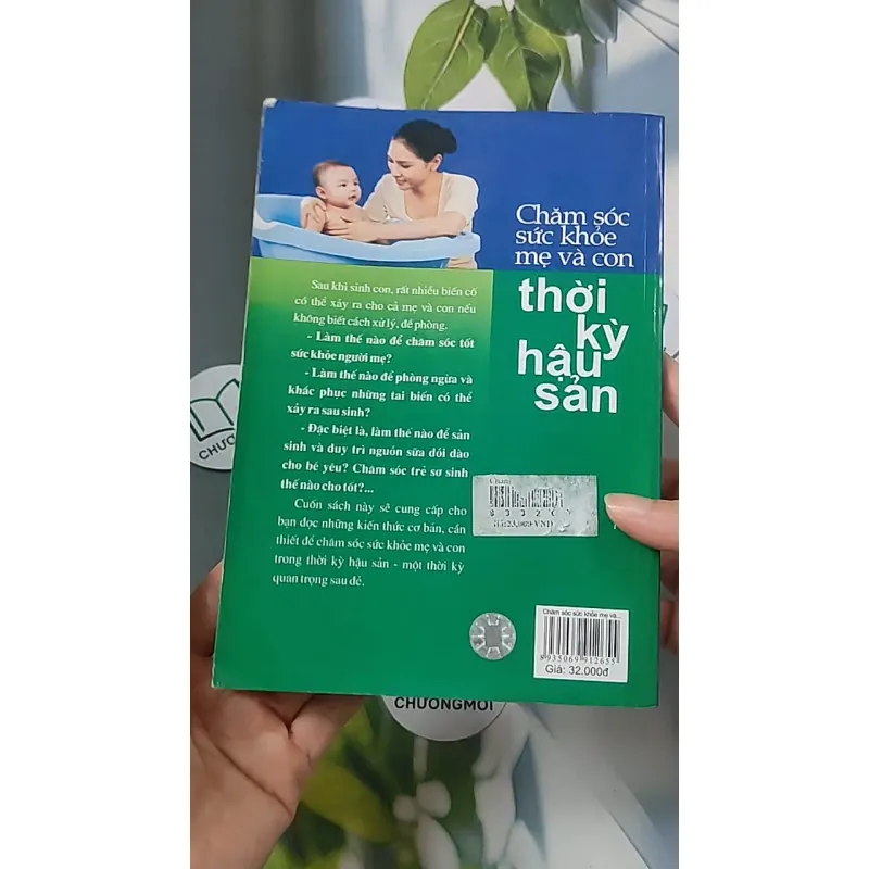 Chăm sóc sức khỏe mẹ và con thời kỳ hậu sản - Giáo sư Lê Đềm 688501