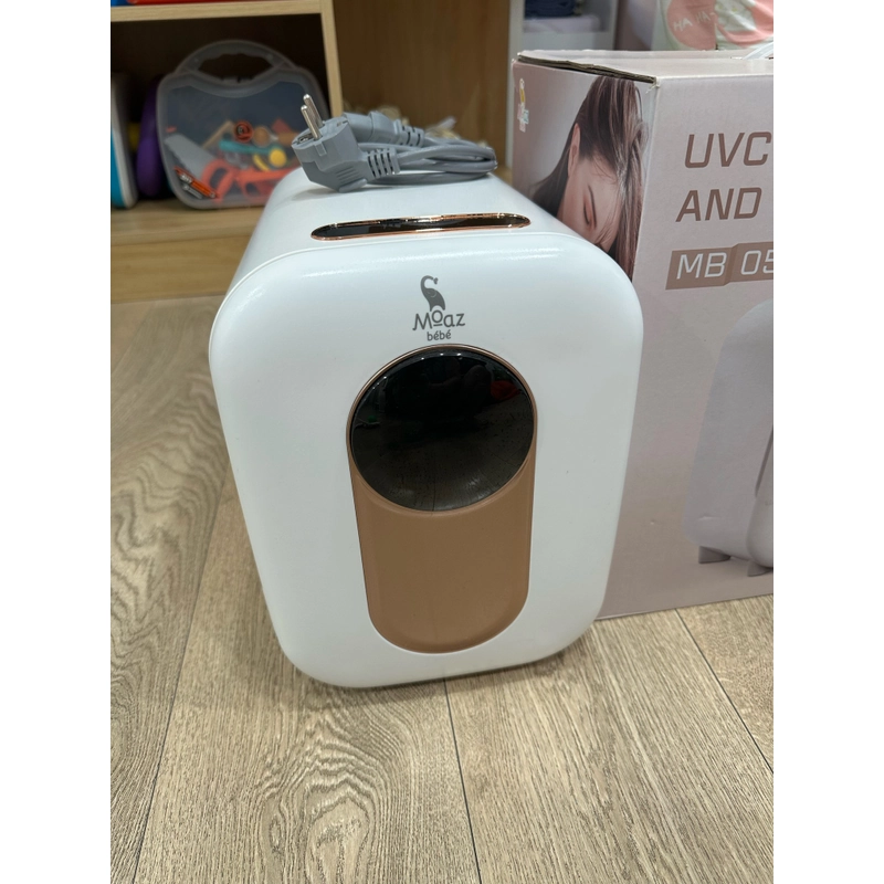 Máy tiệt trùng bình sữa 492683