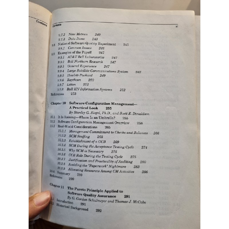 HANBOOK OF SOFTWARE QUALITY ASSURANCE - G. Gordon Schulmeyer & James I. McManus 181763