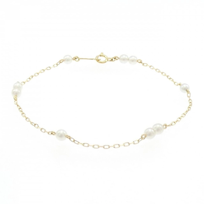 Vòng tay ngọc trai Akoya Mikimoto 666648