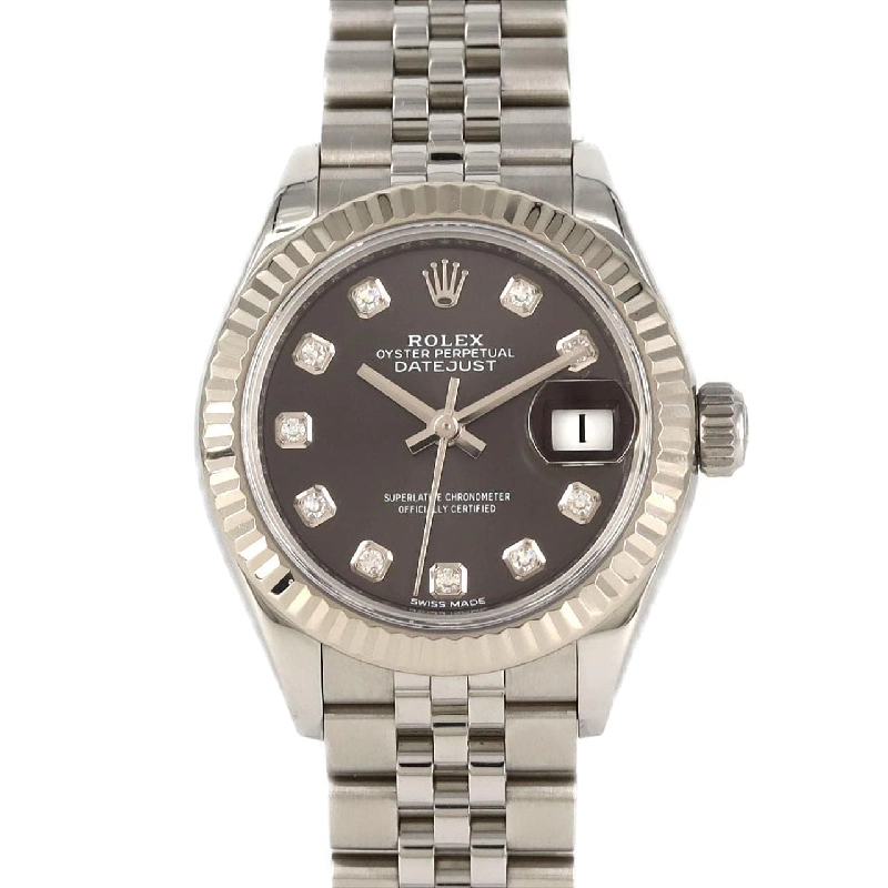 Đồng hồ Rolex Datejust 279174G SSxWG tự động - Hàng hiệu Authentic 873883