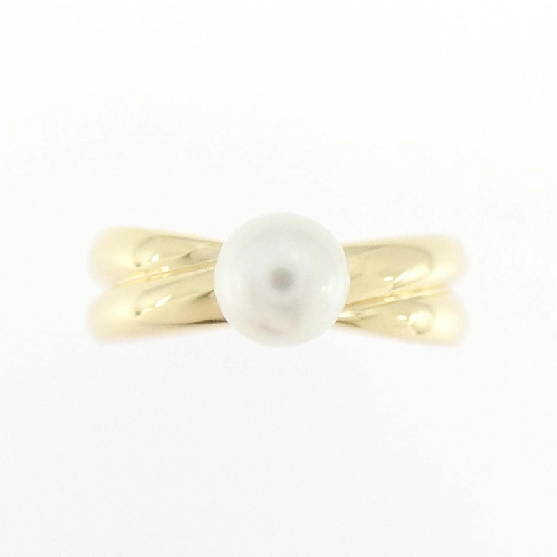 Nhẫn ngọc trai Akoya Mikimoto 5.6mm - Hàng hiệu Authentic 839661