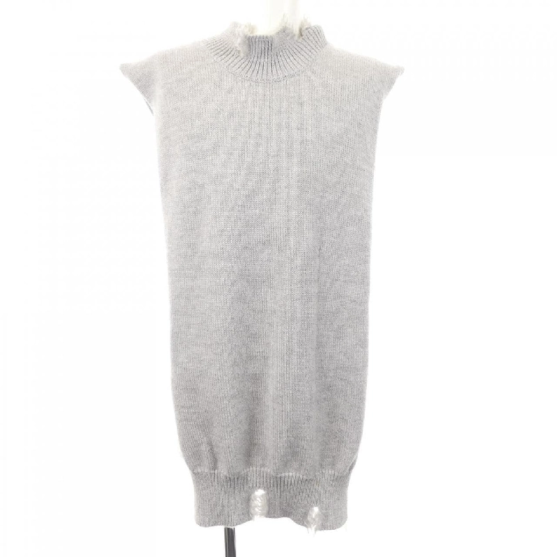 Maison Margiela S50TH0011 Áo gile - Hàng hiệu Authentic 890177