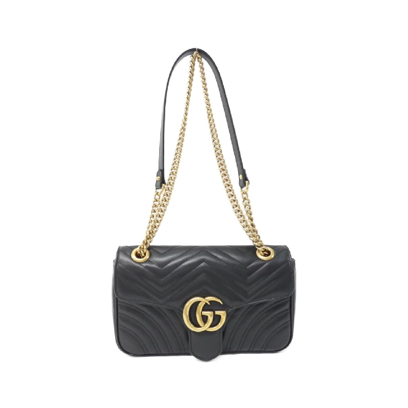 Túi đeo vai GG MARMONT 443497 DTDIT của Gucci 613196