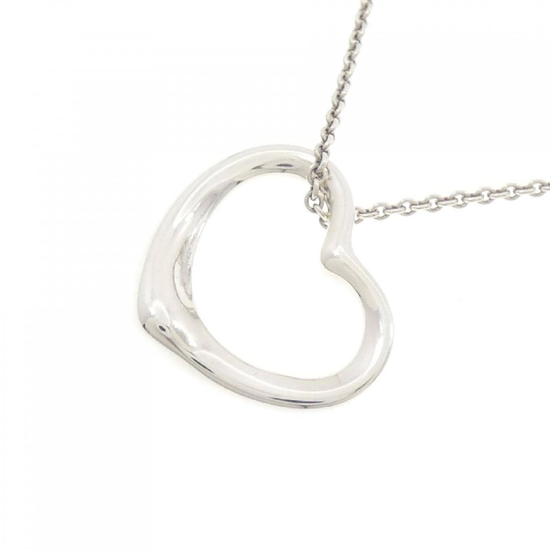 Dây chuyền Tiffany Open Heart - Hàng hiệu Authentic 839918