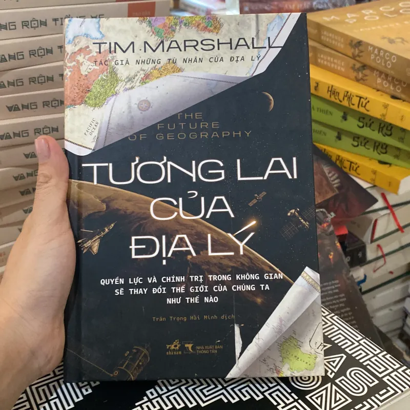 Tương lai của Địa lý 992816