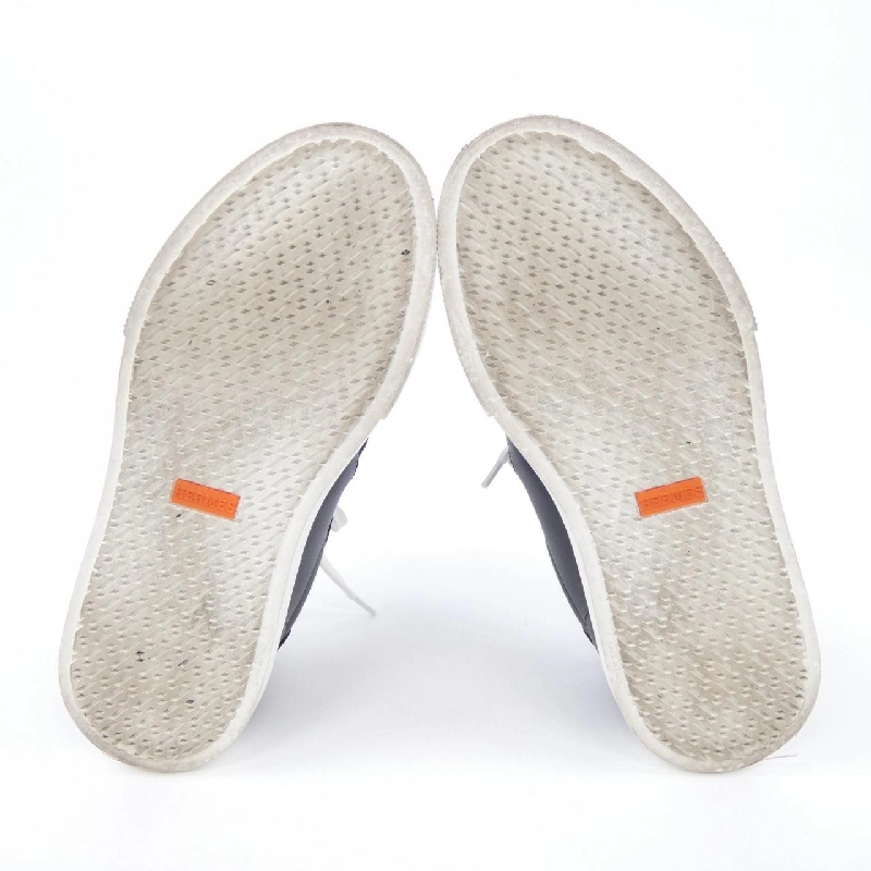 Giày sneaker HERMES DAY Kelly buckle 232174Z 658024