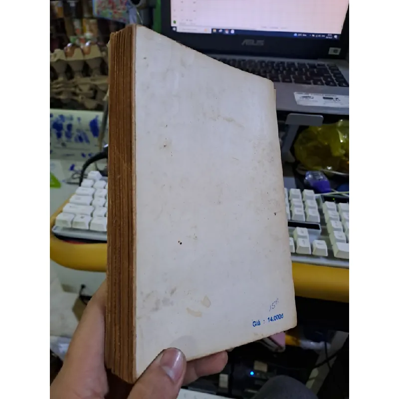 Gợi giấc mơ xưa tập 1 mới 70% ố rách gáy 1992 Văn học nước ngoài HCM1709 559937