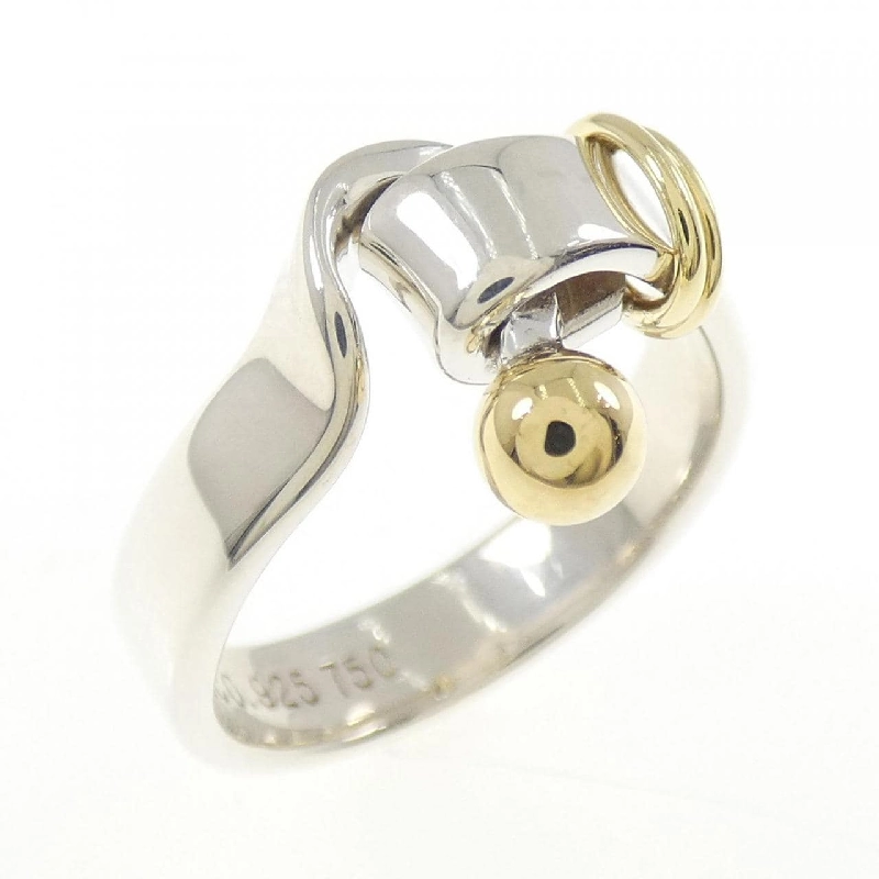 Nhẫn Tiffany Love Knot - Hàng hiệu Authentic 836472