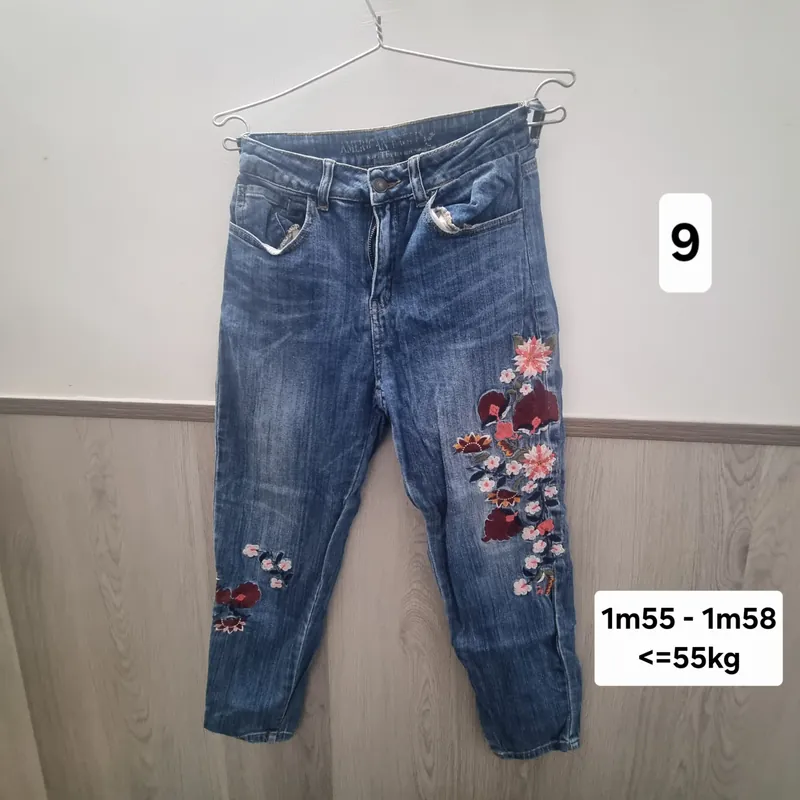 Quần nữ đồng giá 49K 570516