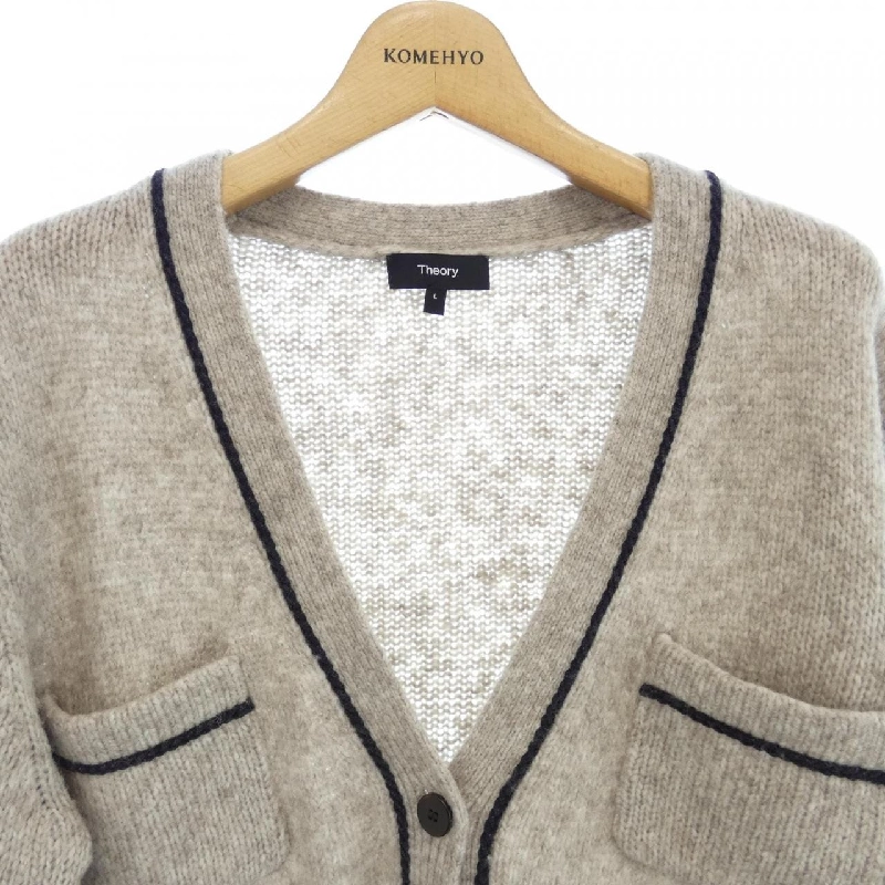 【Mã giảm giá】Áo khoác cardigan theory 634060