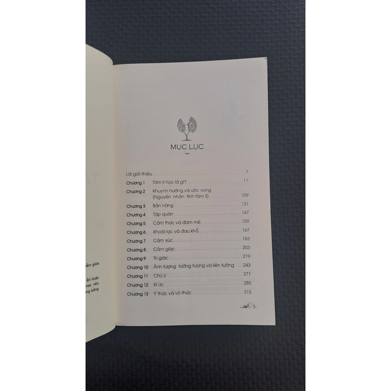 Tâm lý học - Trần Nhựt Tân ( Tiến sĩ Triết học) 466179